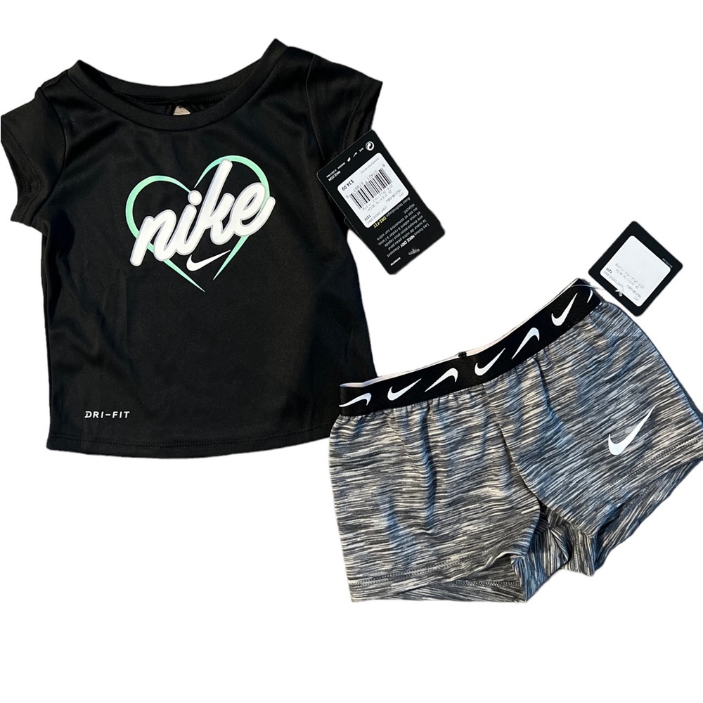 Nike set 12 months